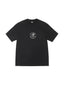 Stussy Strong Mac Pigment Dyed Tee Black