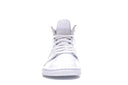 Jordan 1 Mid Triple White (Women's)