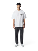 Stüssy Peace Increased Tee White