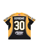 Supreme Sudden Death Football Jersey Black
