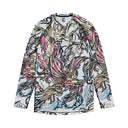 Supreme x The North Face Base Layer Long-Sleeve Top 'Multicolor Dragon'