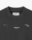 Nude Project Global Soon Sweatshirt Ash