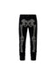 MNML SKELETON CRYSTAL JEANS
