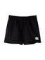 JORDAN WOMENS FLEECE SHORT BLACK