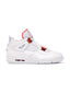 Jordan 4 Retro Metallic Orange one-kickz
