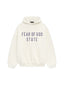 Fear of God Essentials Fleece Hoodie Shell