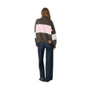 Eme Studios Thrill Lollipop Zipper Knit