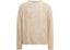 Nike Life Cable Knit Sweater Rattan