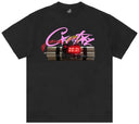 Corteiz No Time 4 Luv Tee 'Black'