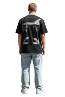 OFF-WHITE Metal Arrow Slim T-shirt Black