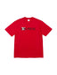 Supreme Skull Red Tee