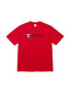 Supreme Skull Red Tee
