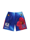 Supreme Fiji Soccer Short Multicolor