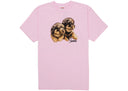 Supreme Puppies Tee Light Pink one-kickz