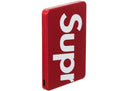 Supreme mophie Qi2 Powerstation (SS26) Red