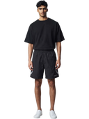 Supreme Paneled Water Short Black