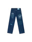 Nude Project Coeur Denim Pants Navy Blue