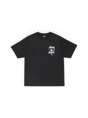 Stüssy Fresh Foils Tee Faded Black