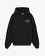 Nude Project Locally Hated Hoodie Black