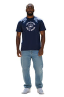 Corteiz Regne Blue Tee