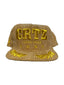 Corteiz Soho Yacht Club Crtz Cap Yellow