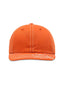 STUSSY LOW PRO BASIC STITCH STRAPBACK ORANGE