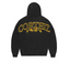 Corteiz Superior Royale Zip Hoodie [Black/Yellow]