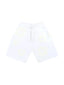 Denim Tears Mono Cotton Wreath Shorts White