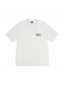 Stussy Beat Sounds Pigment Dyed Tee Natural