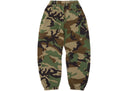 Corteiz Mini Island Sweatpant Woodland Camo