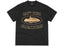 Corteiz x Cental Cee Can't Rush Greatness Tee Black