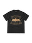 Corteiz x Cental Cee Can't Rush Greatness Tee Black