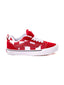Vans Knu Skool Mega Check Red