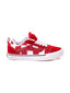 Vans Knu Skool Mega Check Red