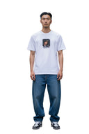 Supreme Wu tang clan tee white