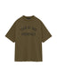 Fear of God Essentials Jersey Crewneck Tee Olive