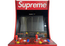 Arcade1UP x Supreme Mortal Kombat Arcade Machine