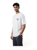 Stüssy Peace Increased Tee White