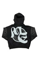 Mixed Emotions Archer Rhinestone Hoodie