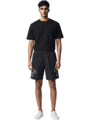 Supreme Old English Nylon Short Black