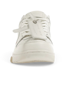 OFF-WHITE Out Of Office For Walking White Pink