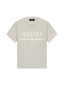 AMIRI MA Bar Logo T-shirt Cream