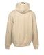 Fear of God Essentials Hoodie Egg Shell