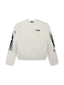 Hellstar Sports Crewneck White