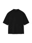 Fear of God Essentials Small Logo Tee Jet Black