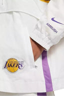Nike x Ambush NBA Collection Lakers Jacket White/Purple/Gold