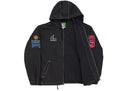 Supreme La Martina Lightweight Hooded Jacket Black