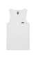 Corteiz Tank Top White