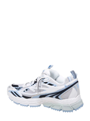 Off White Be Right Back White Light Blue