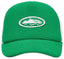 Corteiz Short Peak Trucker Green